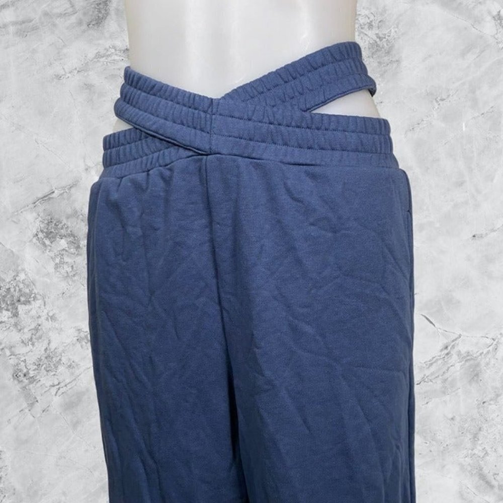Superdown Elise Jogger Pant - Navy - Picture 7 of 10